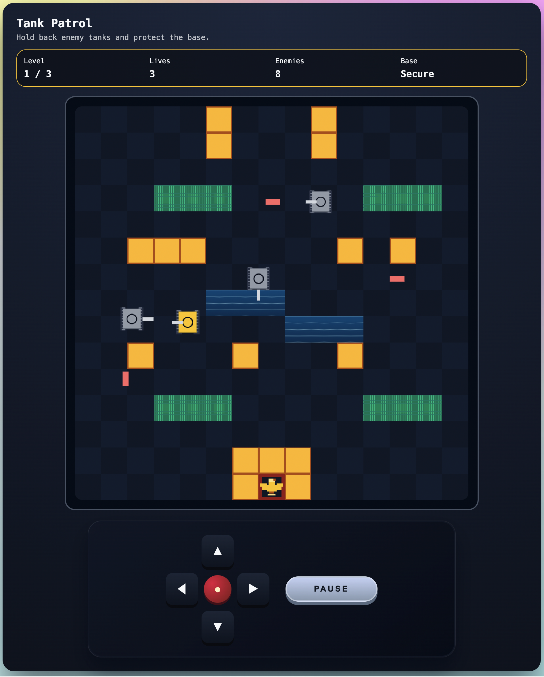 Tank Battle